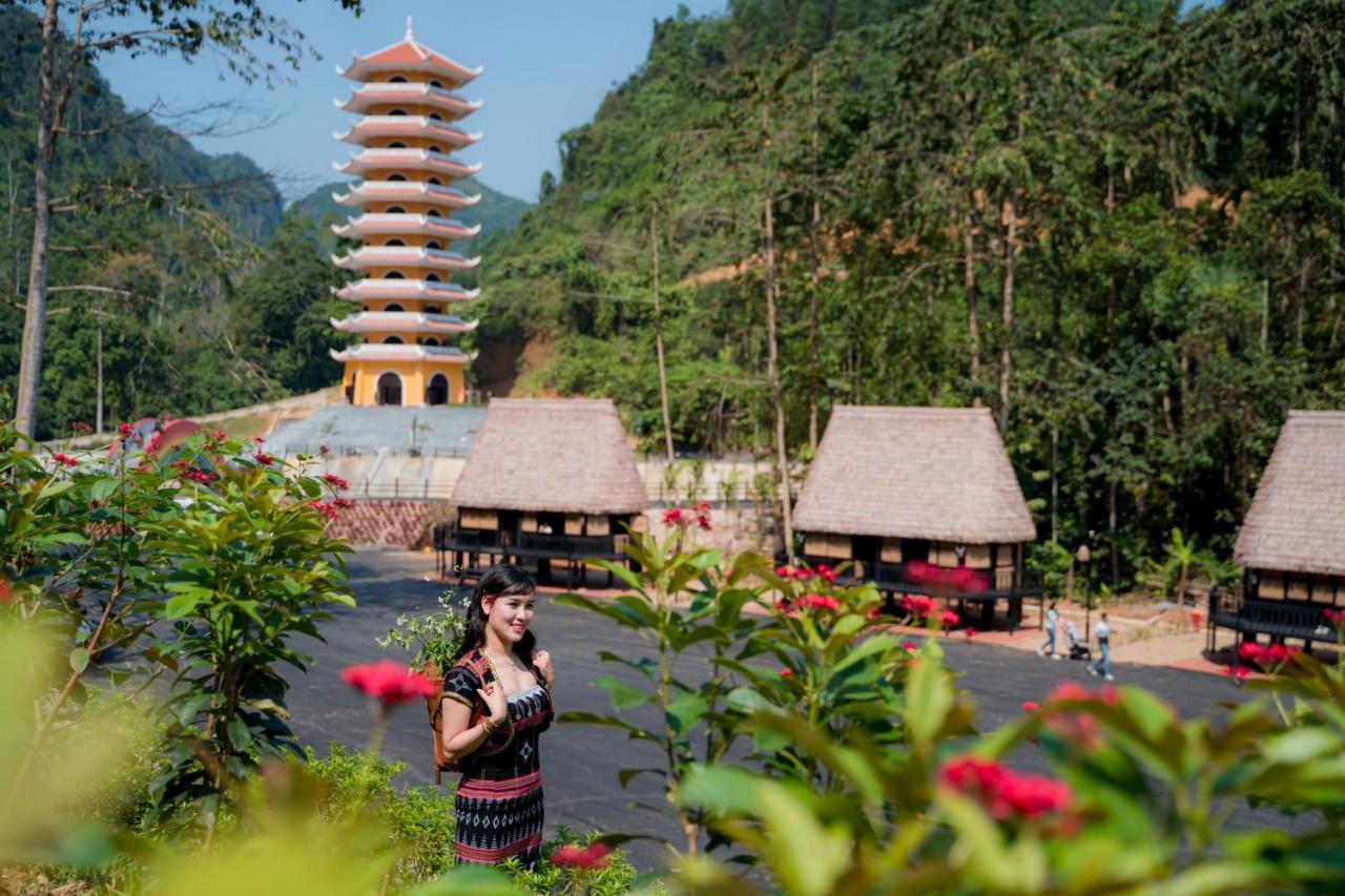 Hotel Fivitel Cong Troi Dong Giang - Fivitel Dong Giang Heaven'S Gate Exterior foto