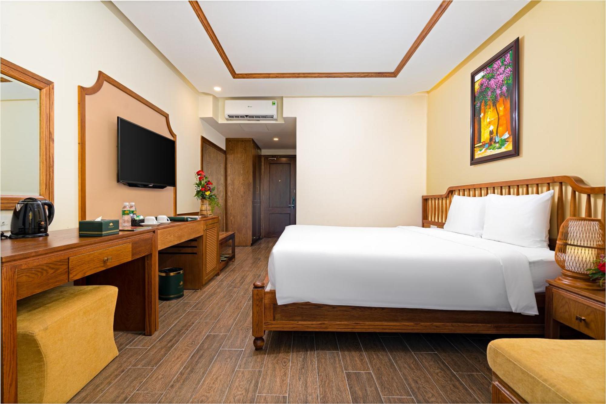 Hotel Fivitel Cong Troi Dong Giang - Fivitel Dong Giang Heaven'S Gate Exterior foto